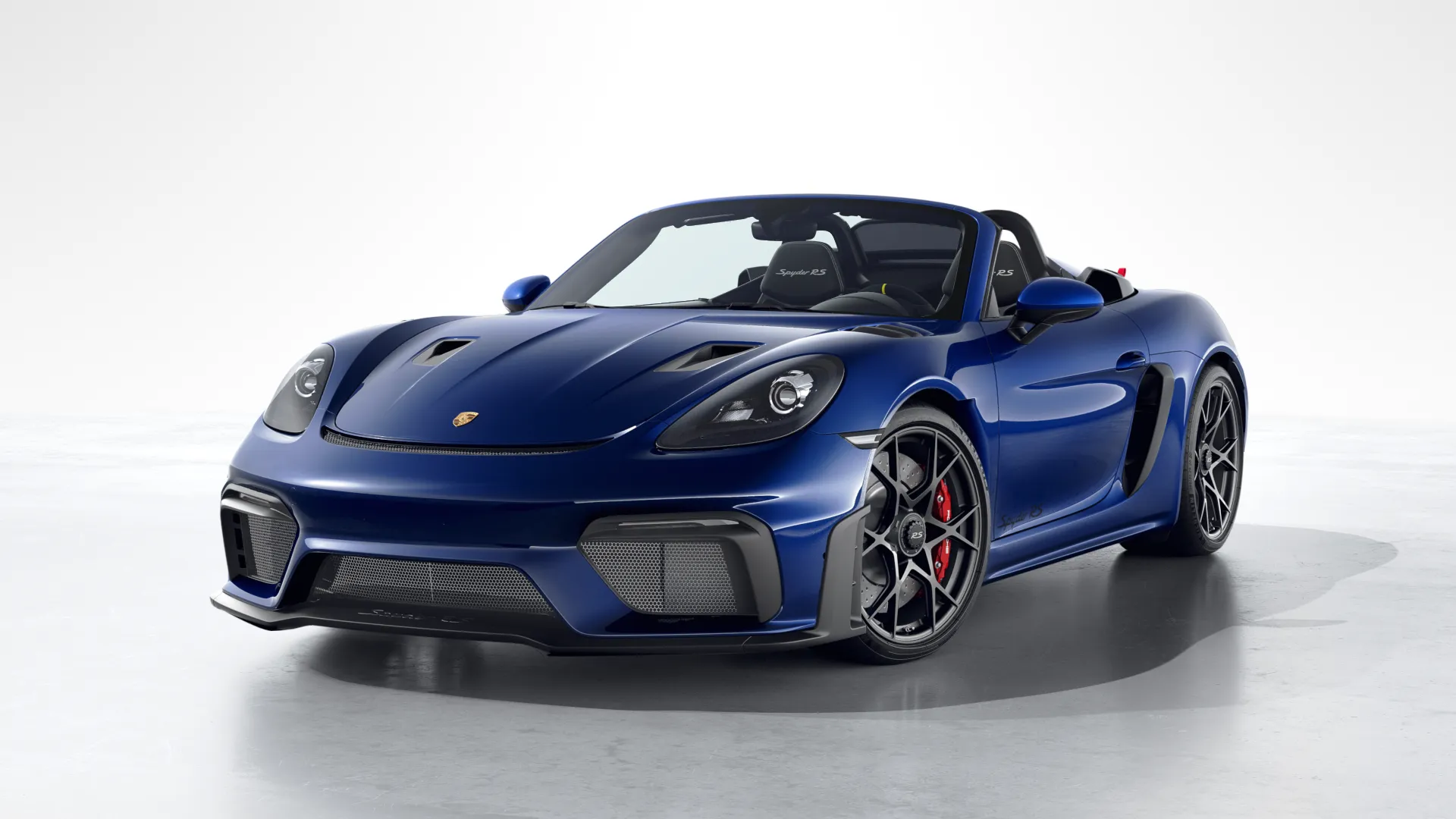 Porsche 918 Spyder