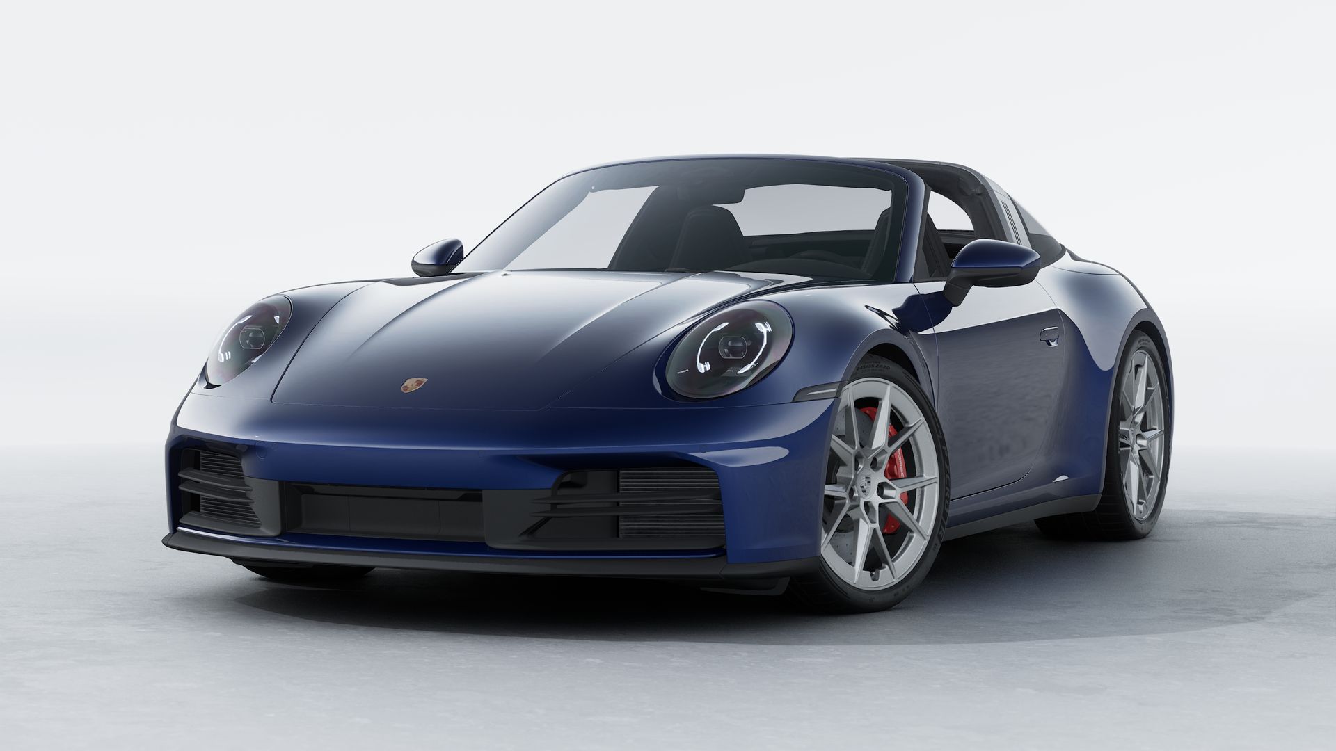 Porsche 911 Targa 4S